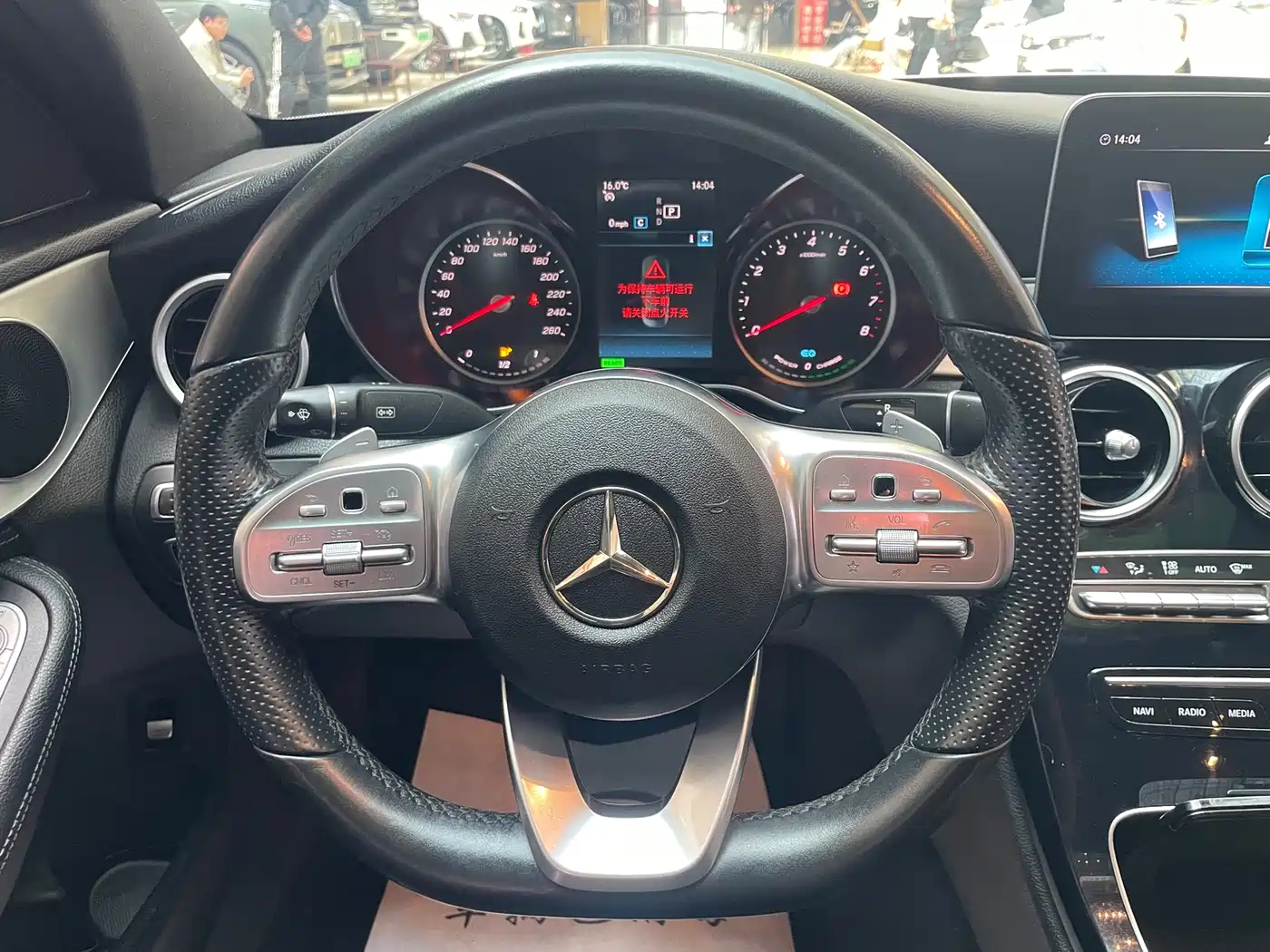 Mercedes-Benz C-Class 2019 C 260 Sport фото 11