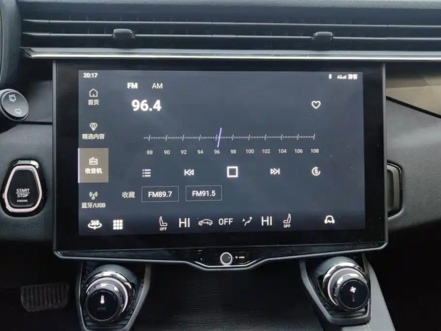 Lynk & Co 01 2021 2.0TD AWD Halo Sport фото 13