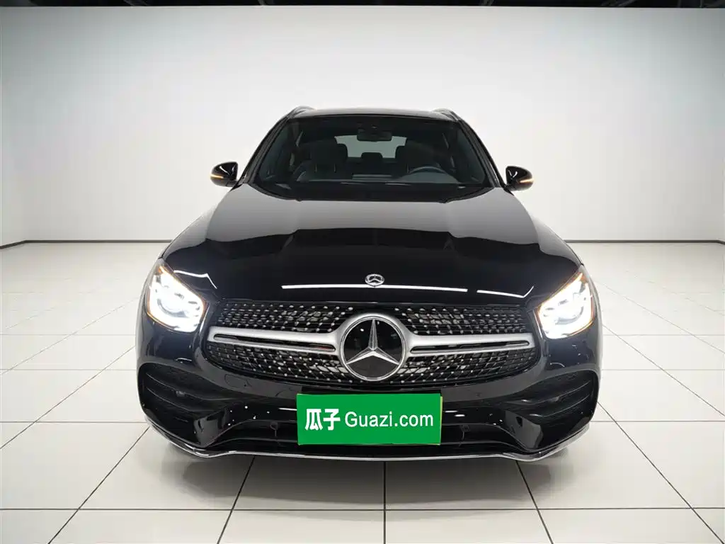 Mercedes-Benz GLC 2022 Facelift GLC 300 L 4MATIC Dynamic Collector's Edition фото 3