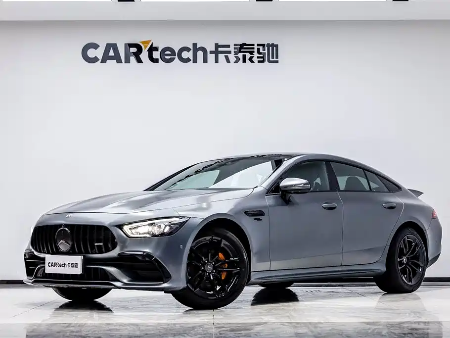 Mercedes-Benz AMG GT 2020 AMG GT 50 4-Door Coupe