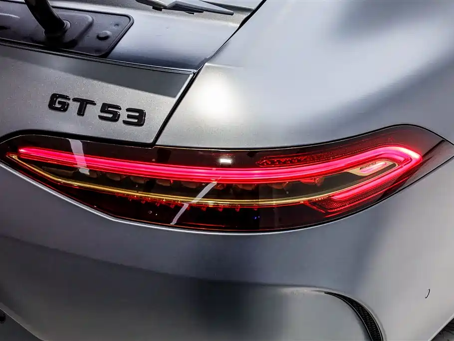 Mercedes-Benz AMG GT 2020 AMG GT 50 4-Door Coupe фото 24