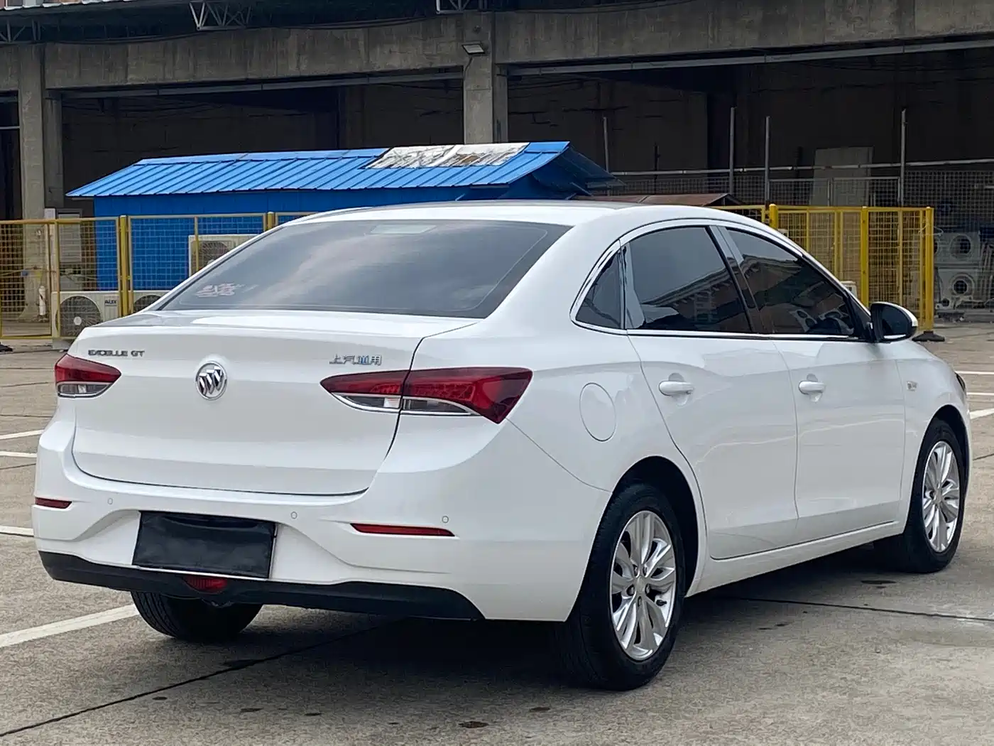 BUICK YINGLANG