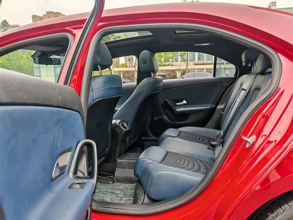 Mercedes-Benz A-Class 2020 A 180 L фото 14