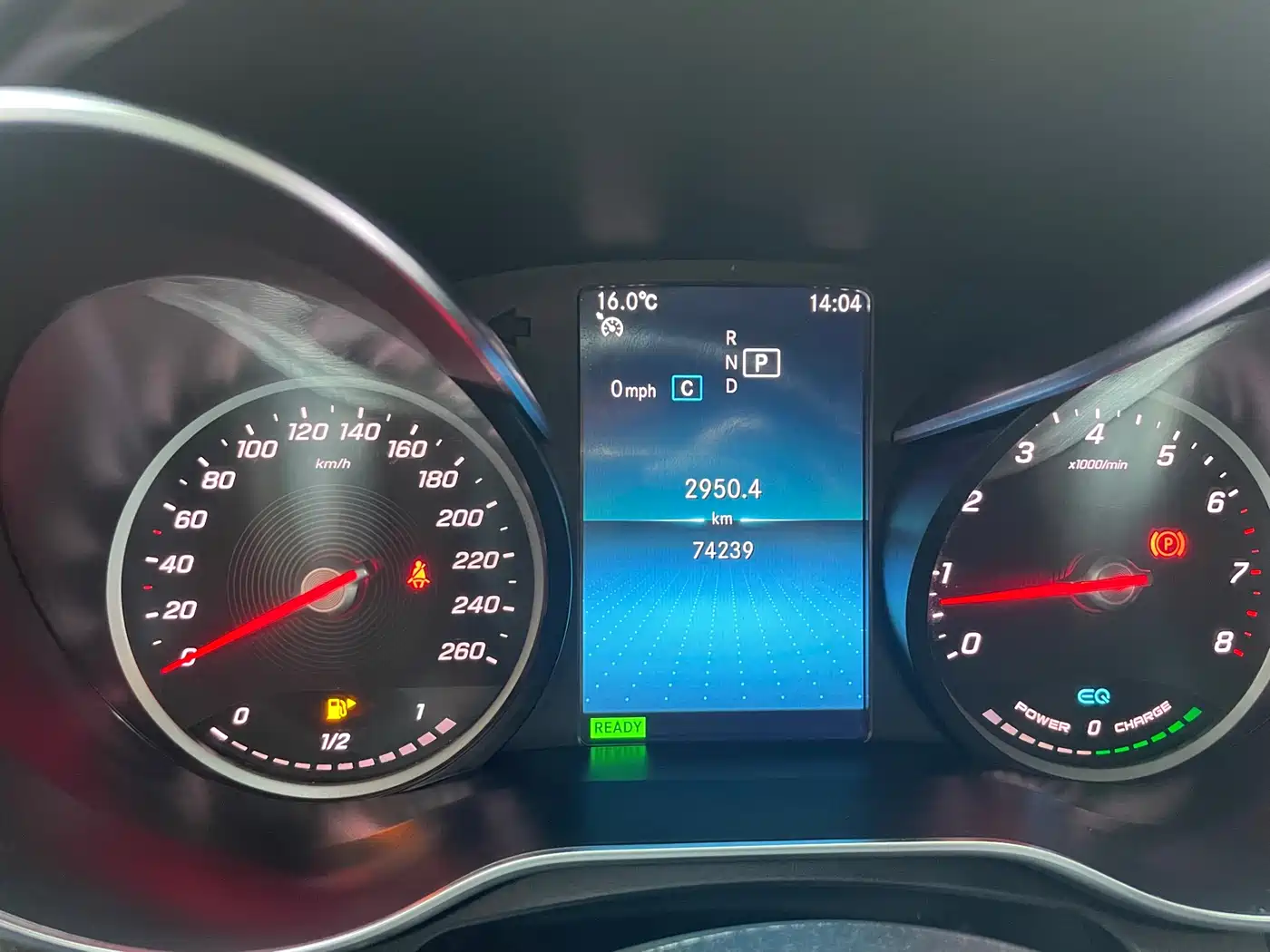Mercedes-Benz C-Class 2019 C 260 Sport фото 15