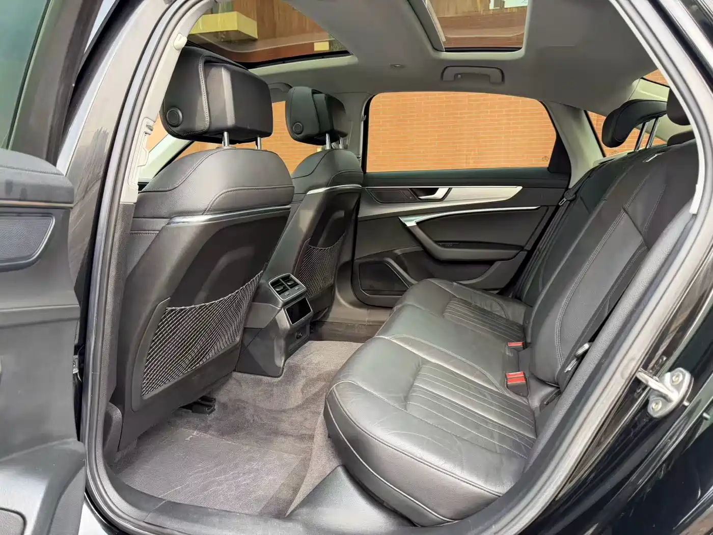 Audi A6L 2019 45 TFSI Premium Elegance фото 23