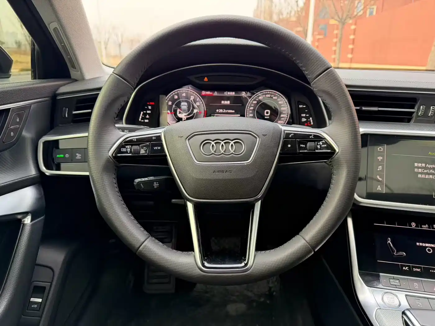 Audi A6L 2019 45 TFSI Premium Elegance фото 26