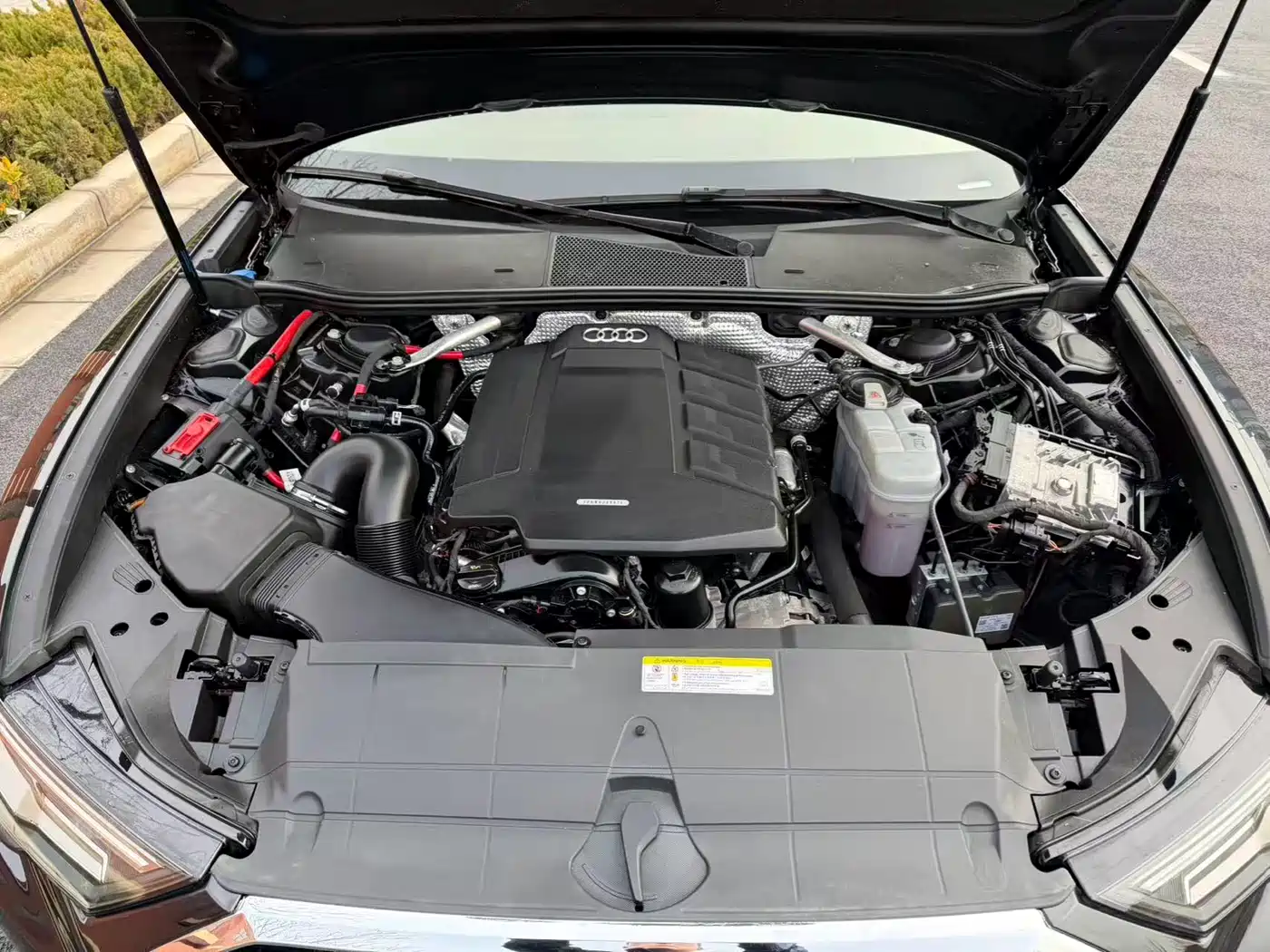 Audi A6L 2019 45 TFSI Premium Elegance фото 28