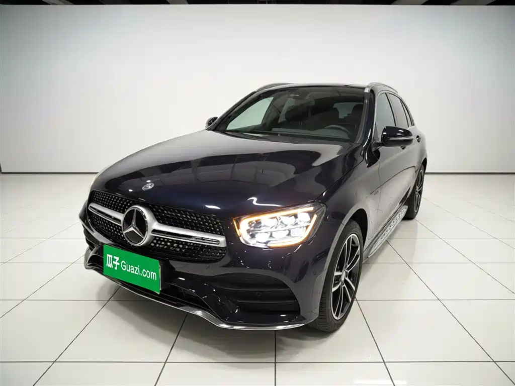 Mercedes-Benz GLC 2022 Facelift GLC 300 L 4MATIC Dynamic Collector's Edition фото 2