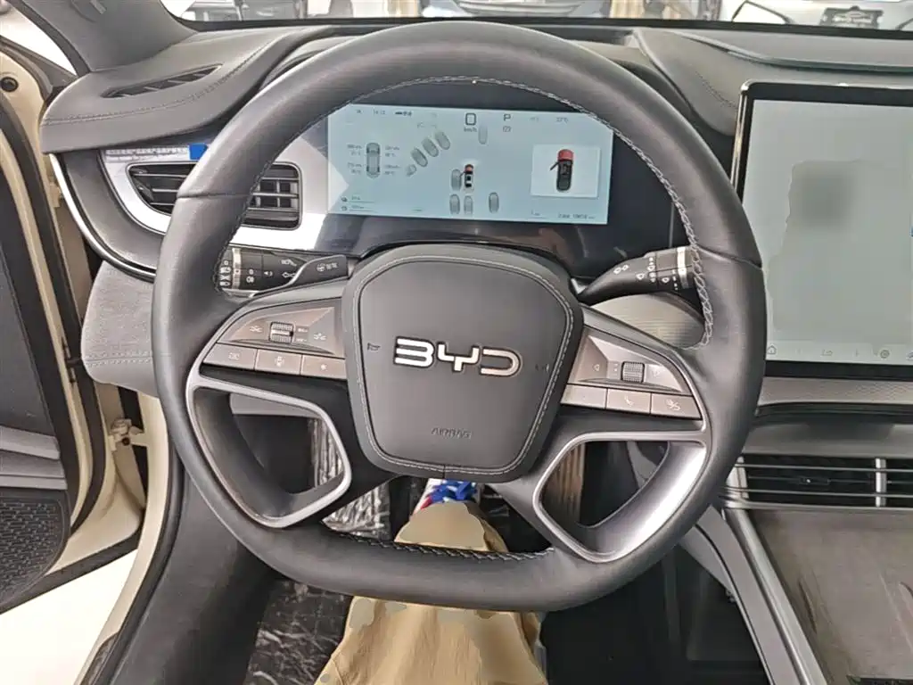 BYD Seal 07 DM-i 2025 DM-i 1.5L 125km Premium фото 11