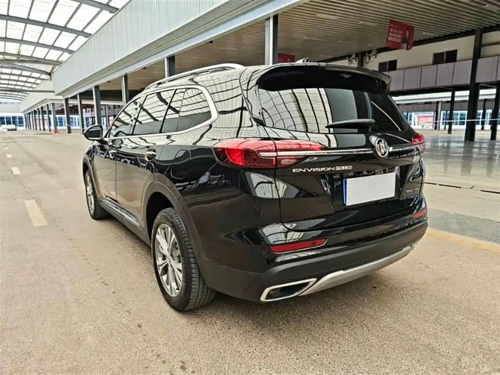 Buick Envision Plus 2023 Enclave Plus 652T 5-Seater AWD Luxury фото 7
