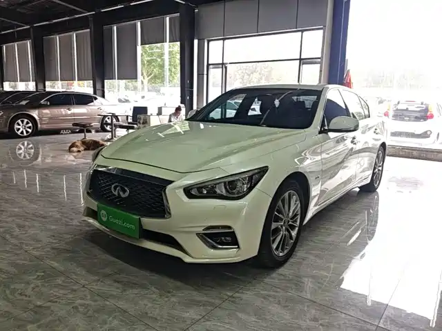 Infiniti Q50L 2.0T, Ease Enjoy, экокласс Китай VI