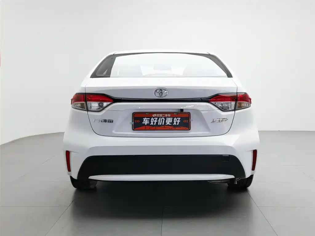 Toyota Levin 2022 TNGA 1.5L CVT Leading Edition фото 4