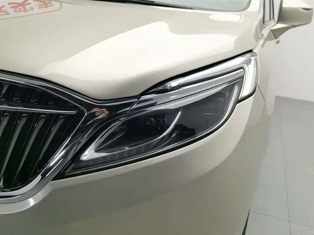 Buick GL8 2017 ES 28T Premium China V фото 7