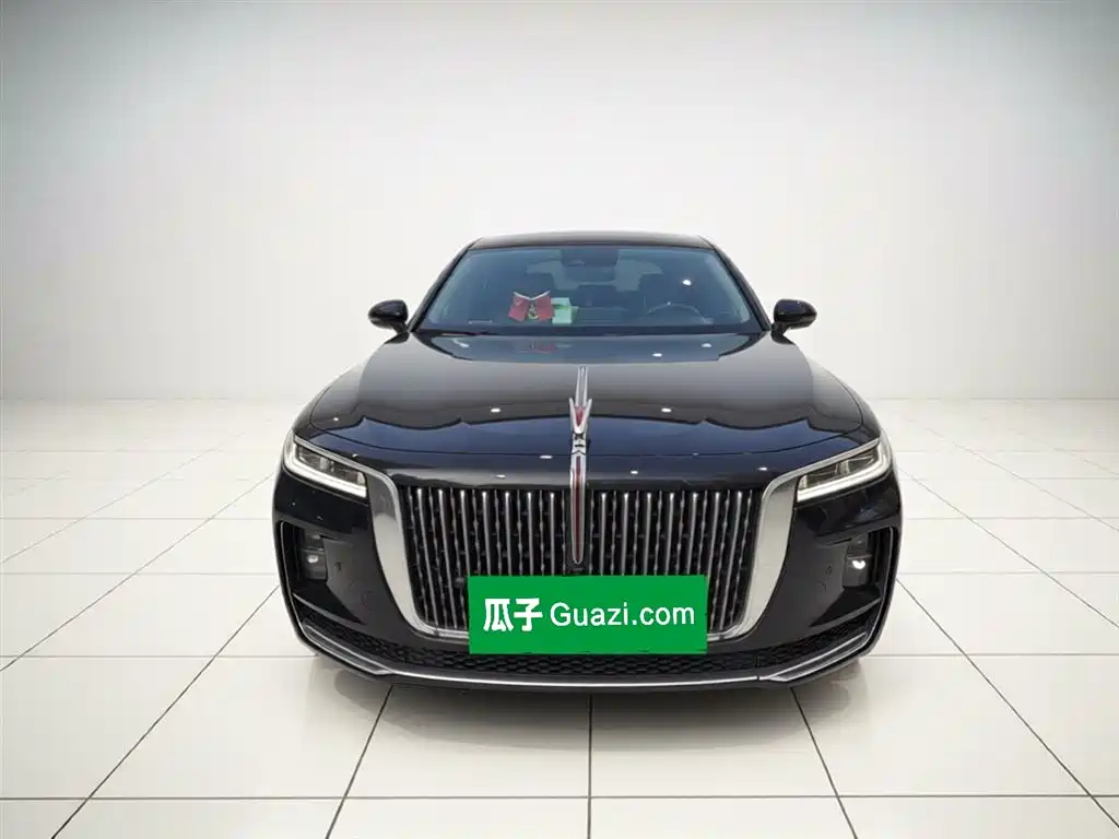 Hongqi H9 2022 2.0T Smart Connect Flag Joy Edition фото 24