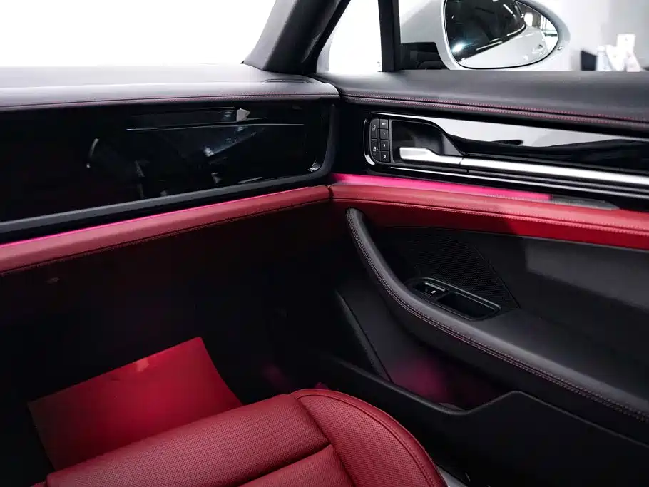 Porsche Panamera 2026