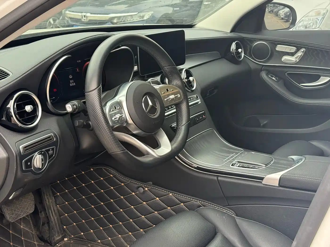 Mercedes-Benz C-Class 2020 C 260 L Sport фото 13