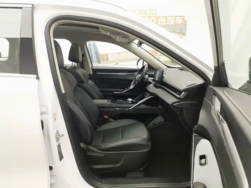 Haval H6 2021 3rd Generation 1.5T Auto 2WD Max фото 23