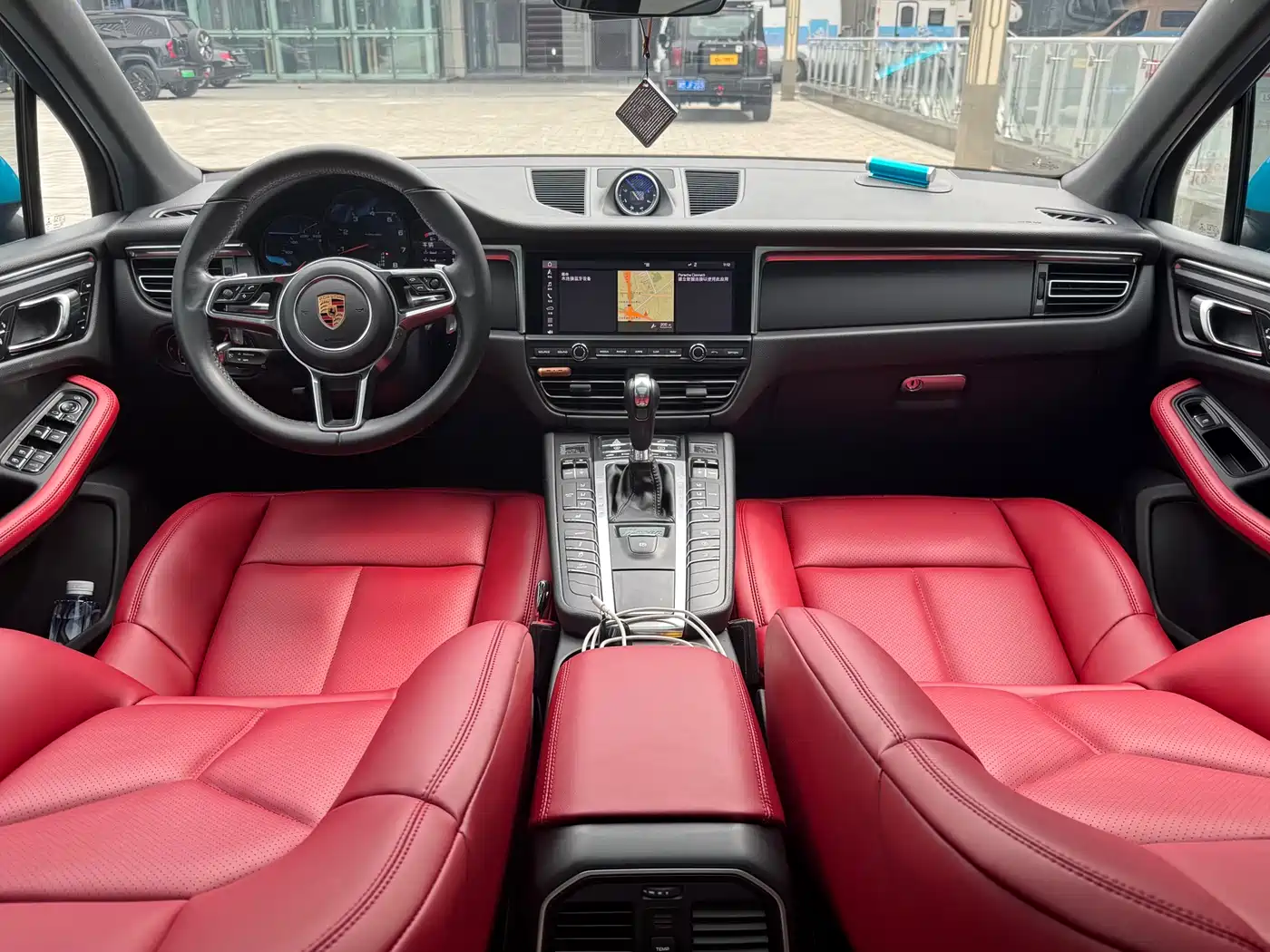 Porsche Macan 2018 Macan 2.0T фото 18