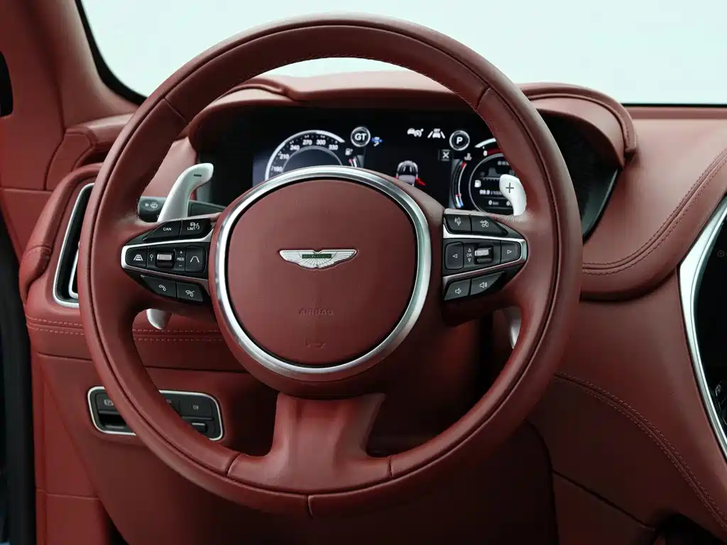 Aston Martin DBX 2022 2022 3.0T STRAIGHT-SIX