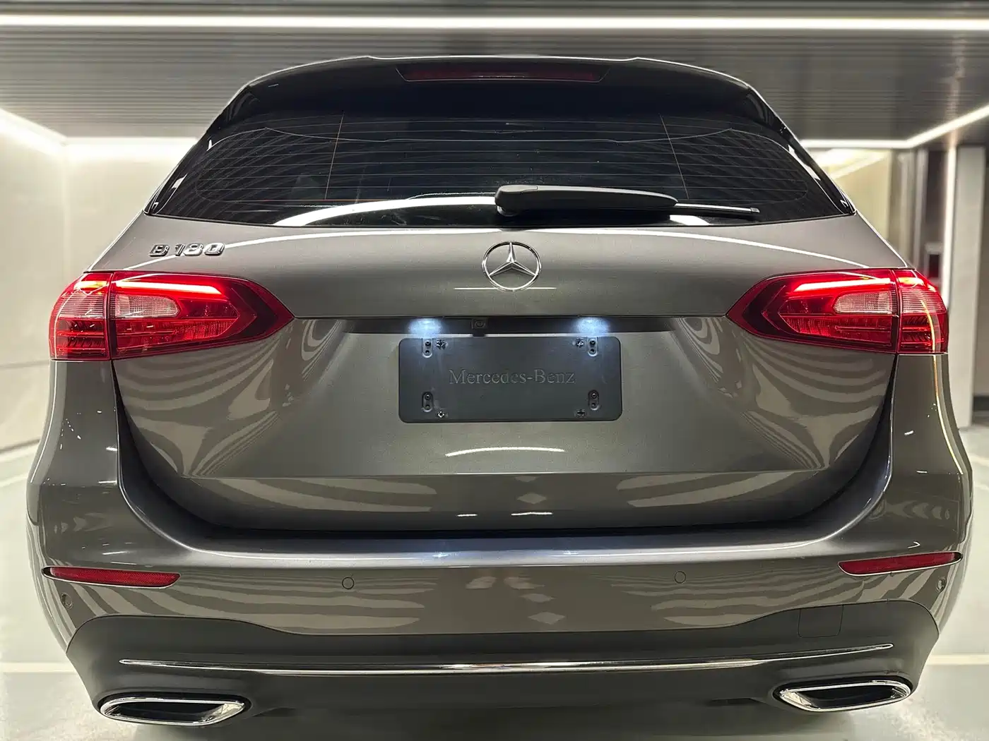 Mercedes-Benz B-Class 2020 B 180 фото 27