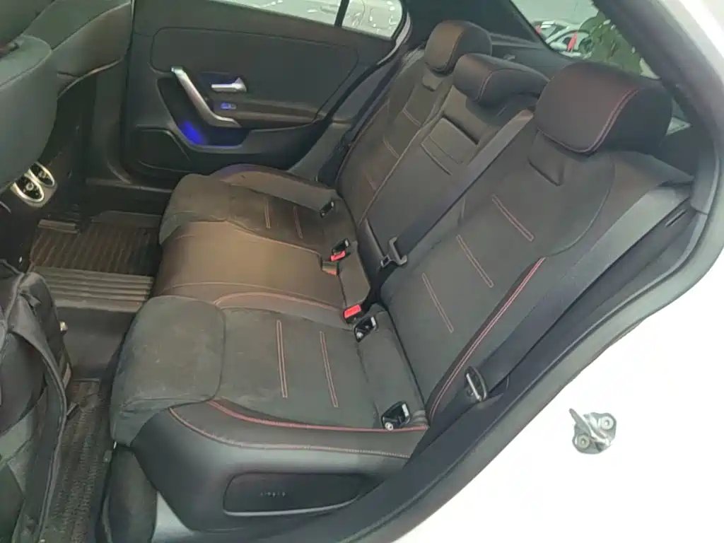 Mercedes-Benz A-Class 2024 2023 A 200 L Fashion