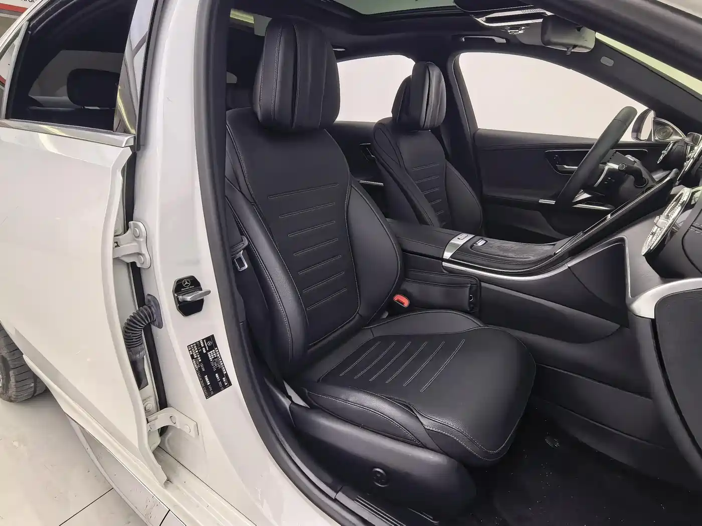 Mercedes-Benz C-Class 2024 Facelift C 260 L Sport фото 14