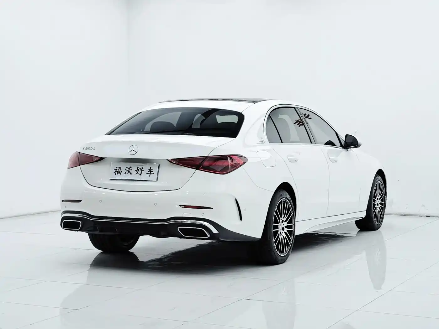Mercedes-Benz C-Class 2024 Facelift C 260 L Sport фото 30