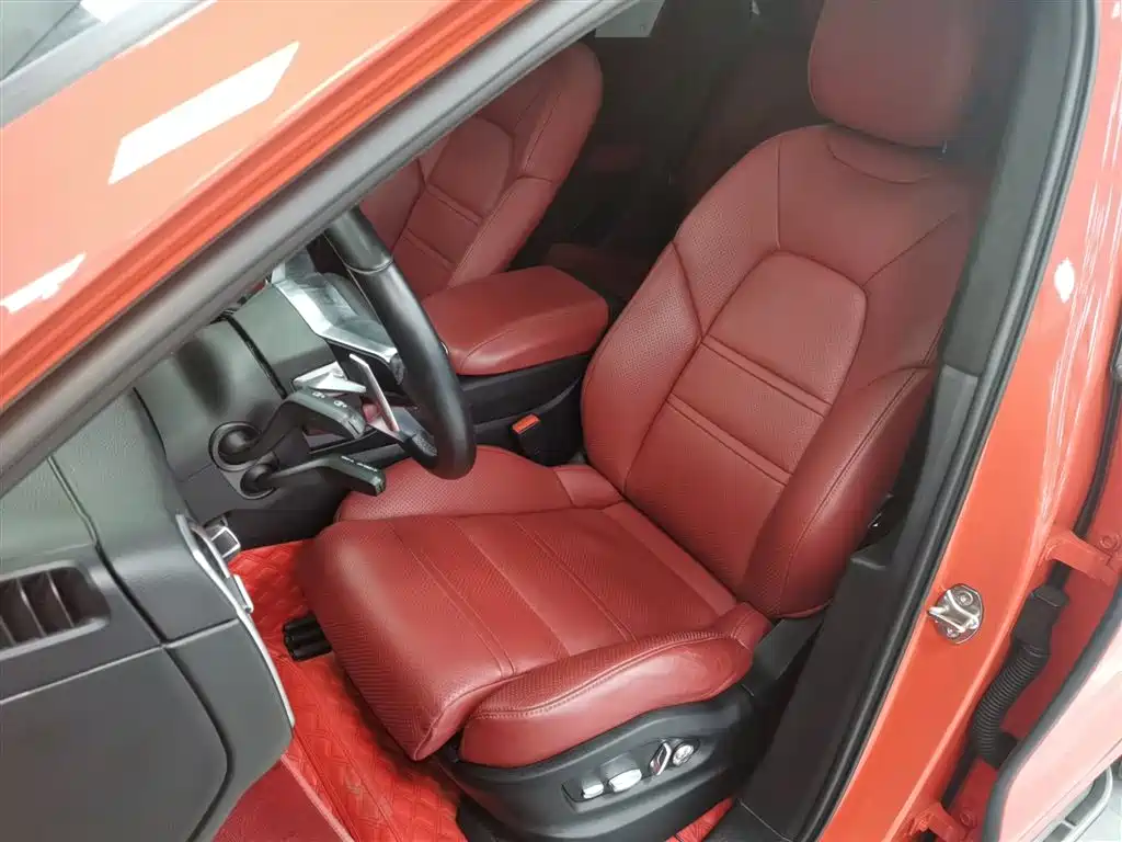 Porsche Cayenne 2019 Cayenne Coupé 3.0T фото 11