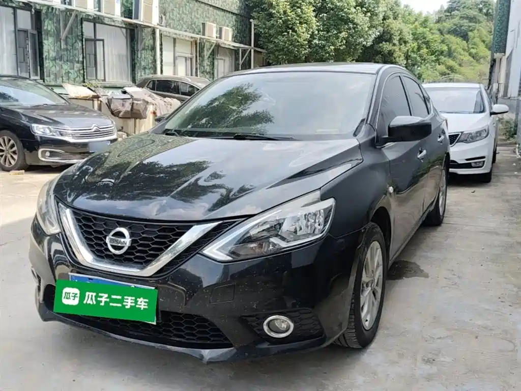 Nissan Sylphy 2019 Classic 1.6XL CVT Luxury Edition