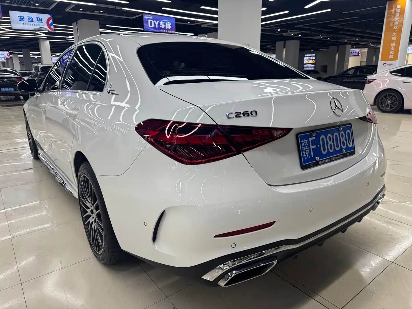 Mercedes-Benz C-Class 2024 C 260 L Sport фото 10