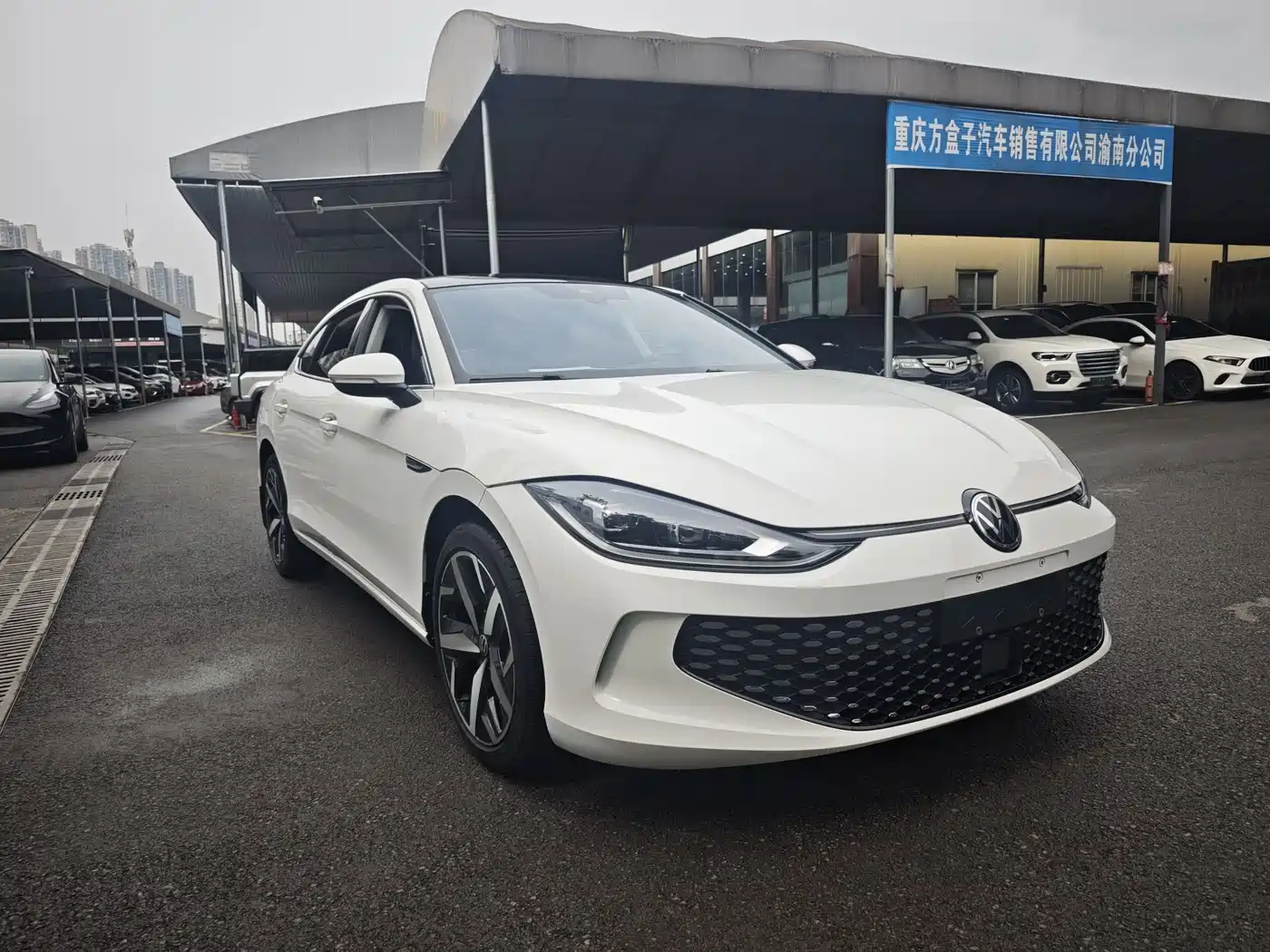 Volkswagen Lamando 2022 Lamando L 280TSI DSG Cool Edition фото 3
