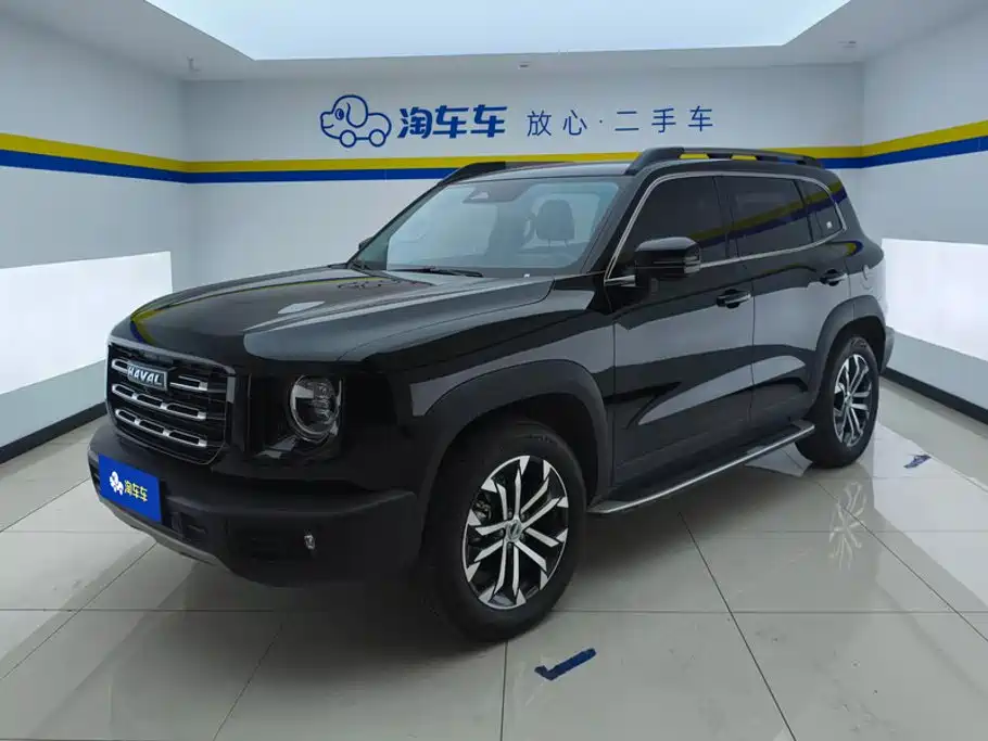 Haval Big Dog 2022 1.5T DCT FWD Malinois Edition