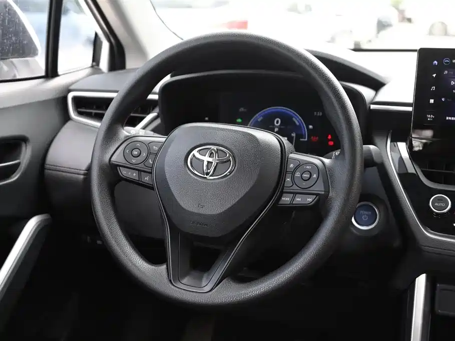TOYOTA COROLLA SHARP AMPLIFIER