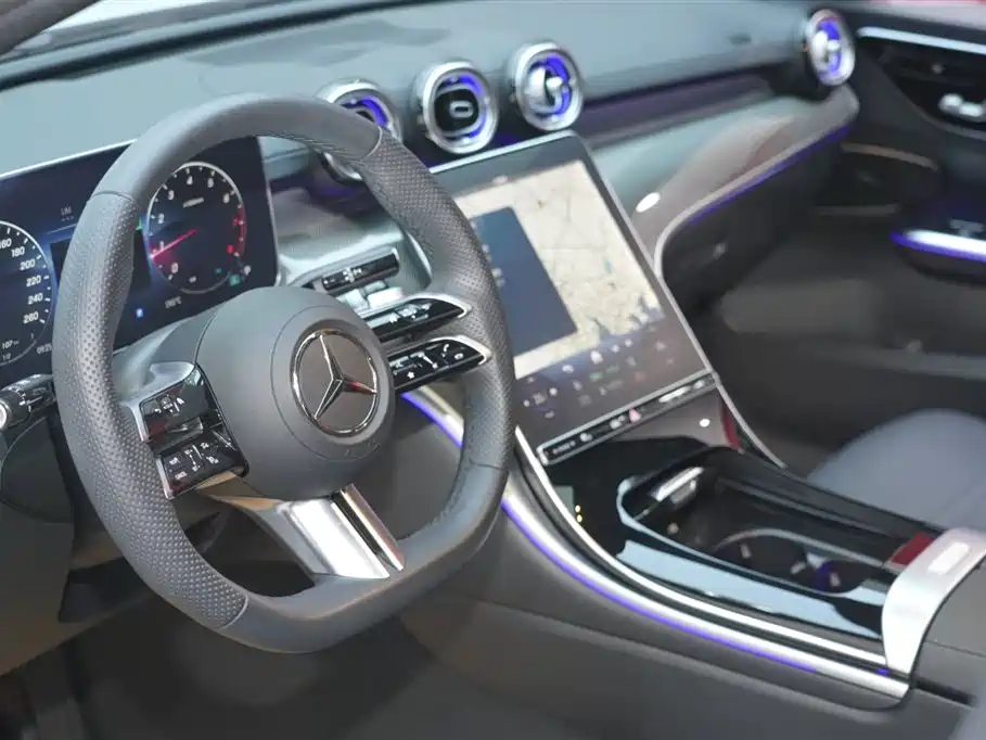 Mercedes-Benz C-Class 2024 Second Facelift C 260 L Sport фото 14