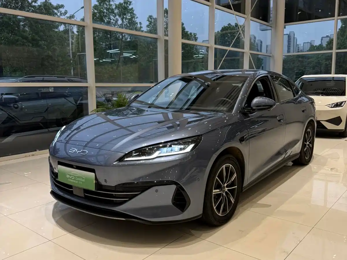 BYD Seal 06 New Energy 2025 DM-i Smart Drive Edition 120KM Luxury