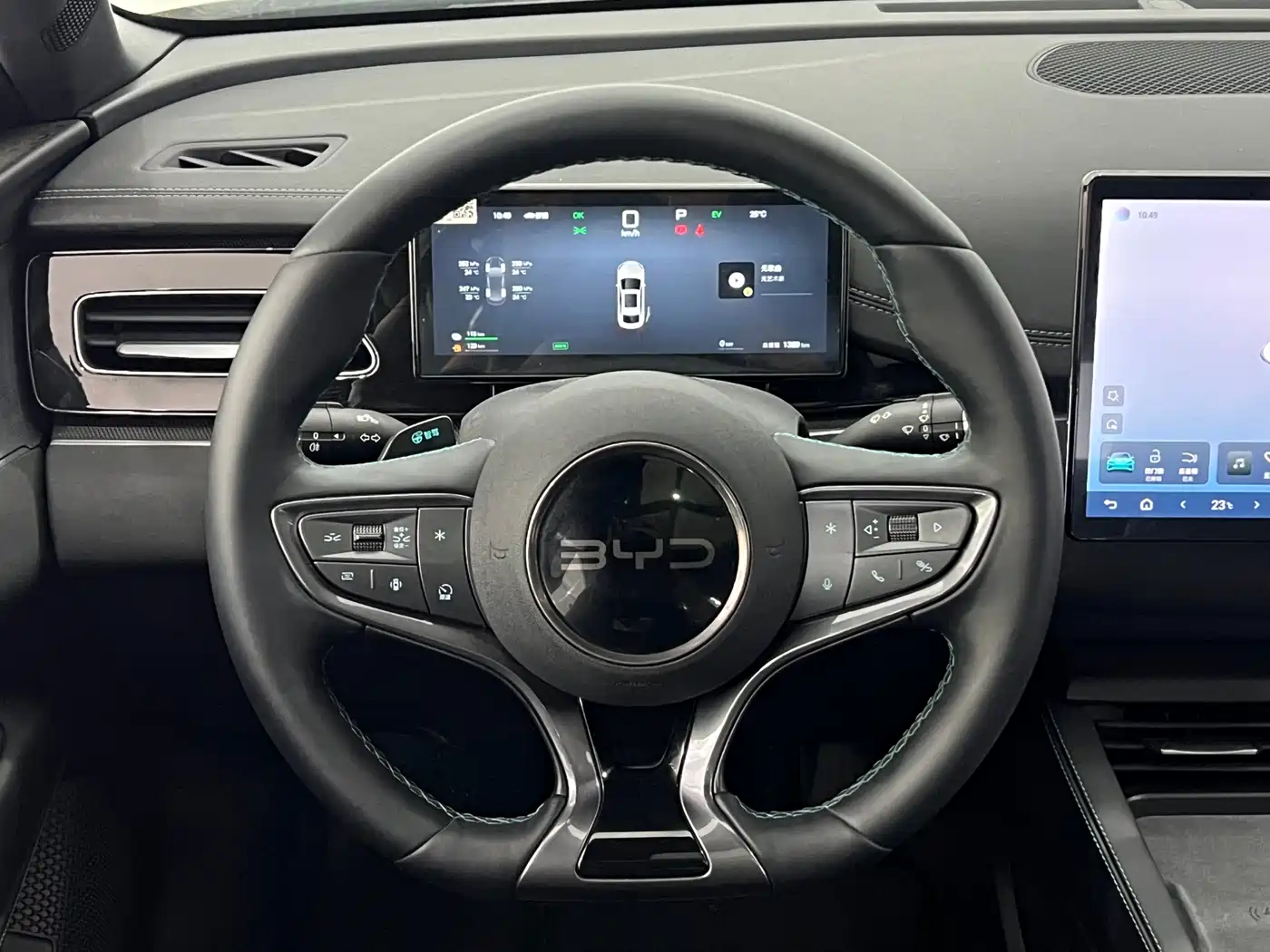 BYD Seal 06 New Energy 2025 DM-i Smart Drive Edition 120KM Luxury фото 16