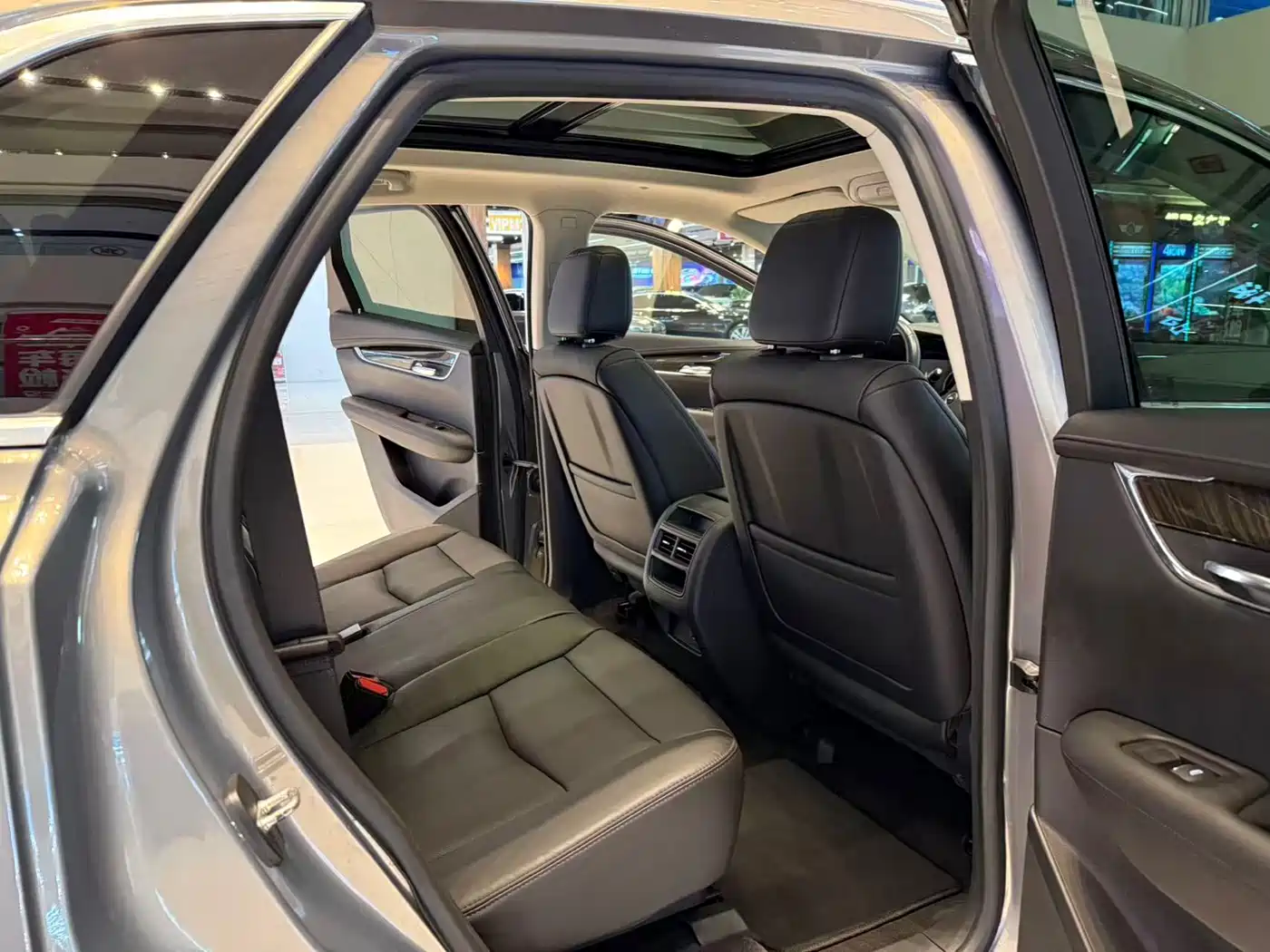 Cadillac XT5 2018 25T Luxury фото 11