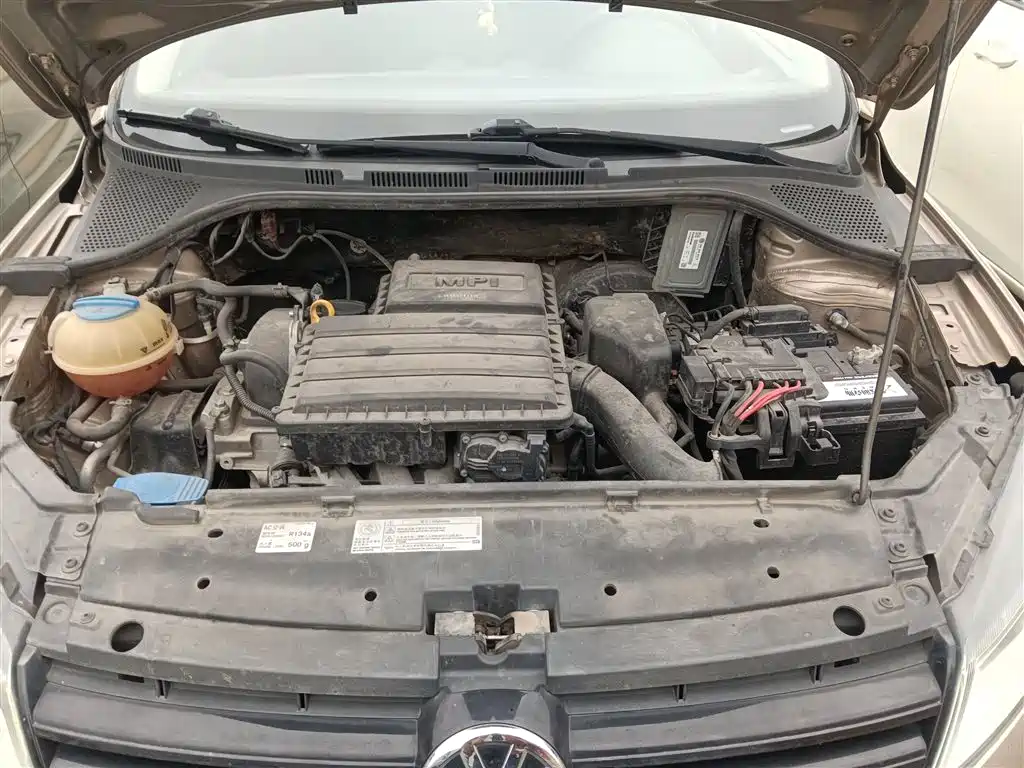 Volkswagen Jetta 2015 Value Edition 1.6L Automatic Fashion фото 16