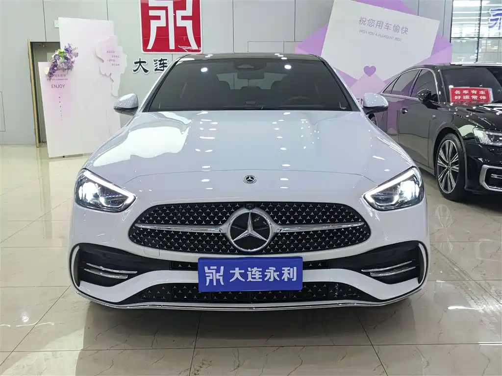 Mercedes-Benz C-Class 2024 C 260 L Sport фото 2