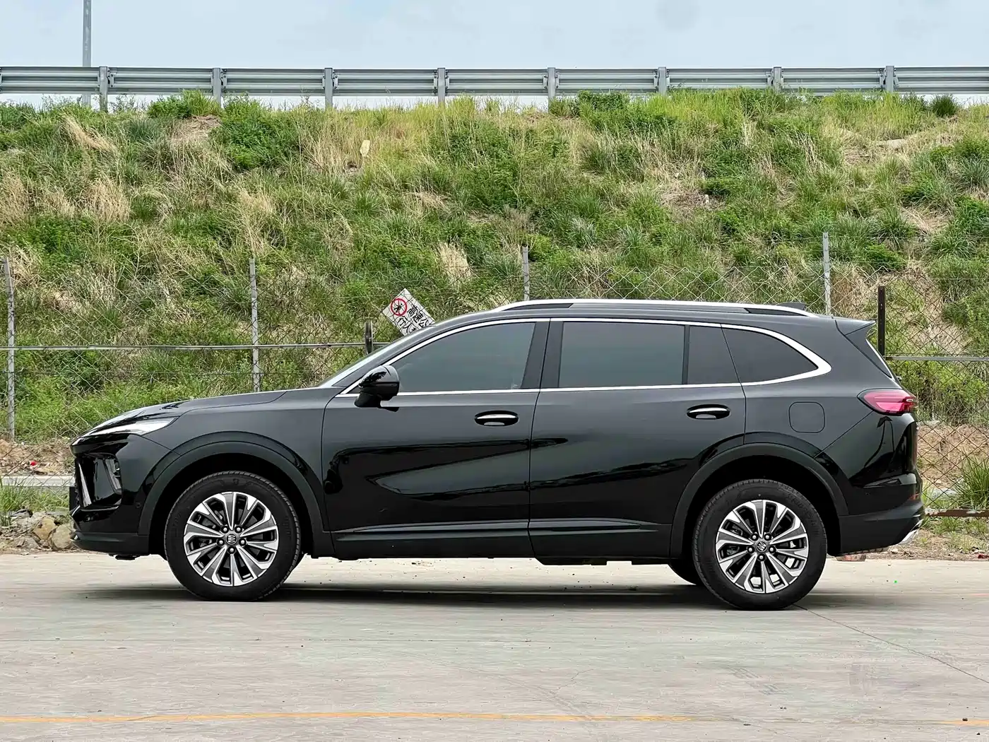 BUICK ANGKEWEI PLUS