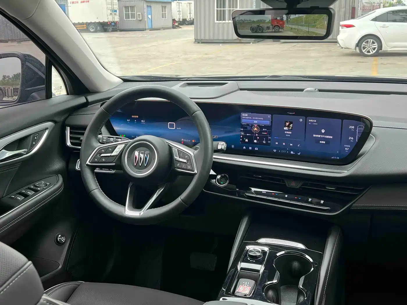 BUICK ANGKEWEI PLUS