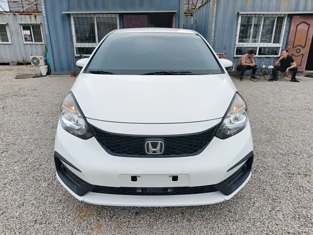 Honda Fit, миниатюра 3
