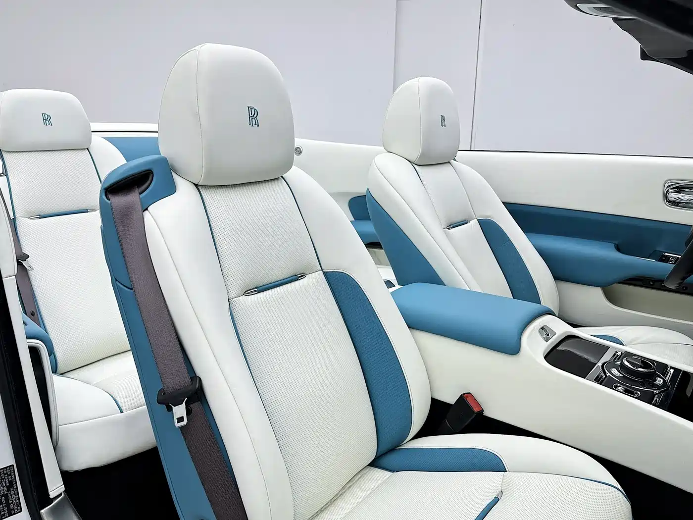 Rolls-Royce Dawn 2019 2015 6.6T Standard