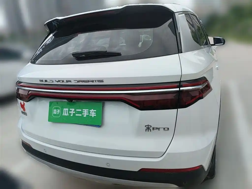 BYD Song Pro 2019 1.5T Automatic Luxury фото 4