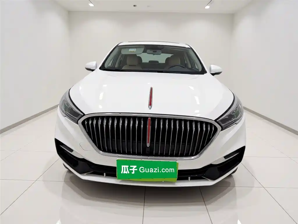 Hongqi H5 2020 1.5T DCT Qiyue Edition фото 3