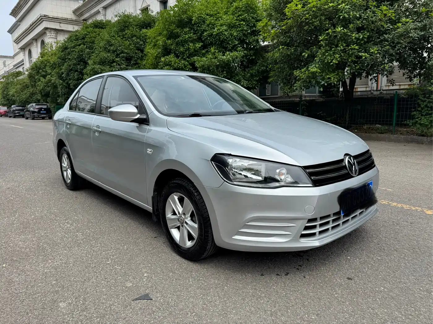 Volkswagen Jetta 2015 Value Edition 1.6L Automatic Fashion фото 3