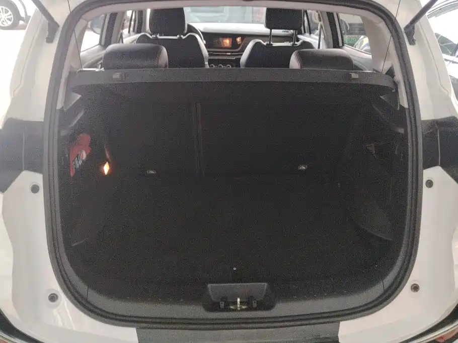 Changan CS15 2020 2019 1.5L Auto Progressive China VI