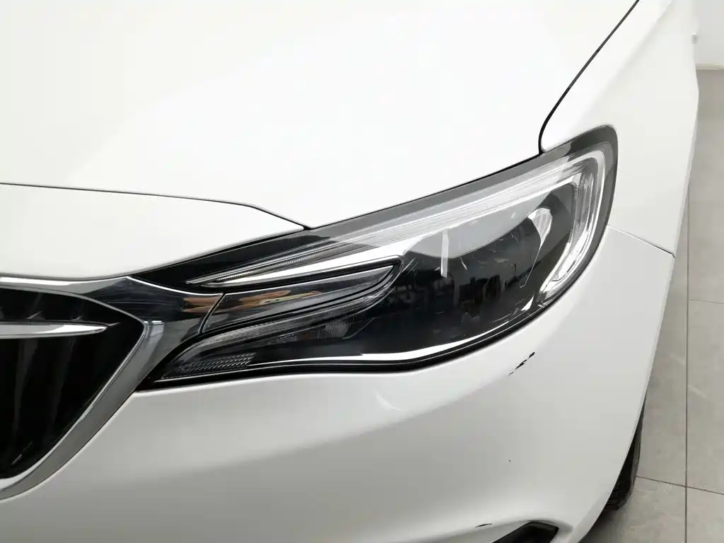 Фото 7 - Buick Excelle