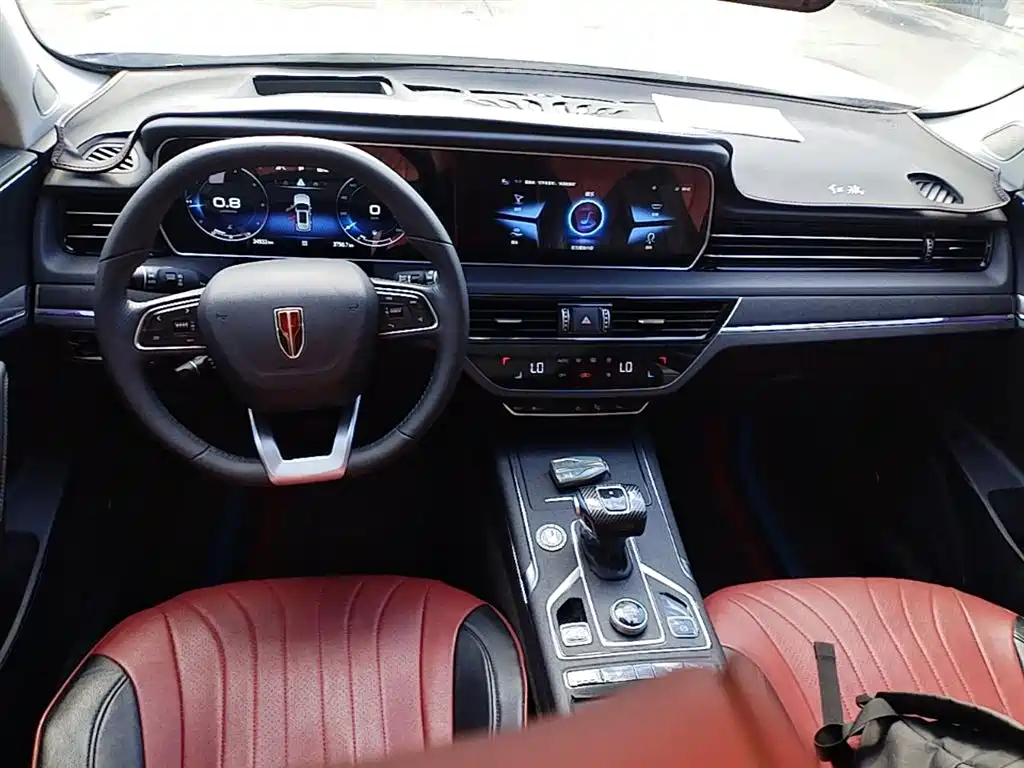 Hongqi HS5 2022 2.0T Smart Connect Premium Edition фото 6