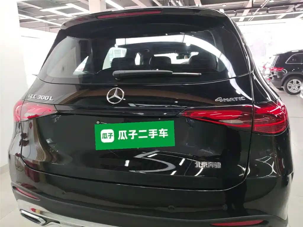 Mercedes-Benz GLC 2023 GLC 300 L 4MATIC Luxury 5-Seater фото 6